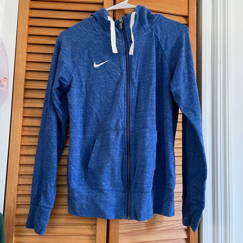 Nike Zip-Up Hoodie